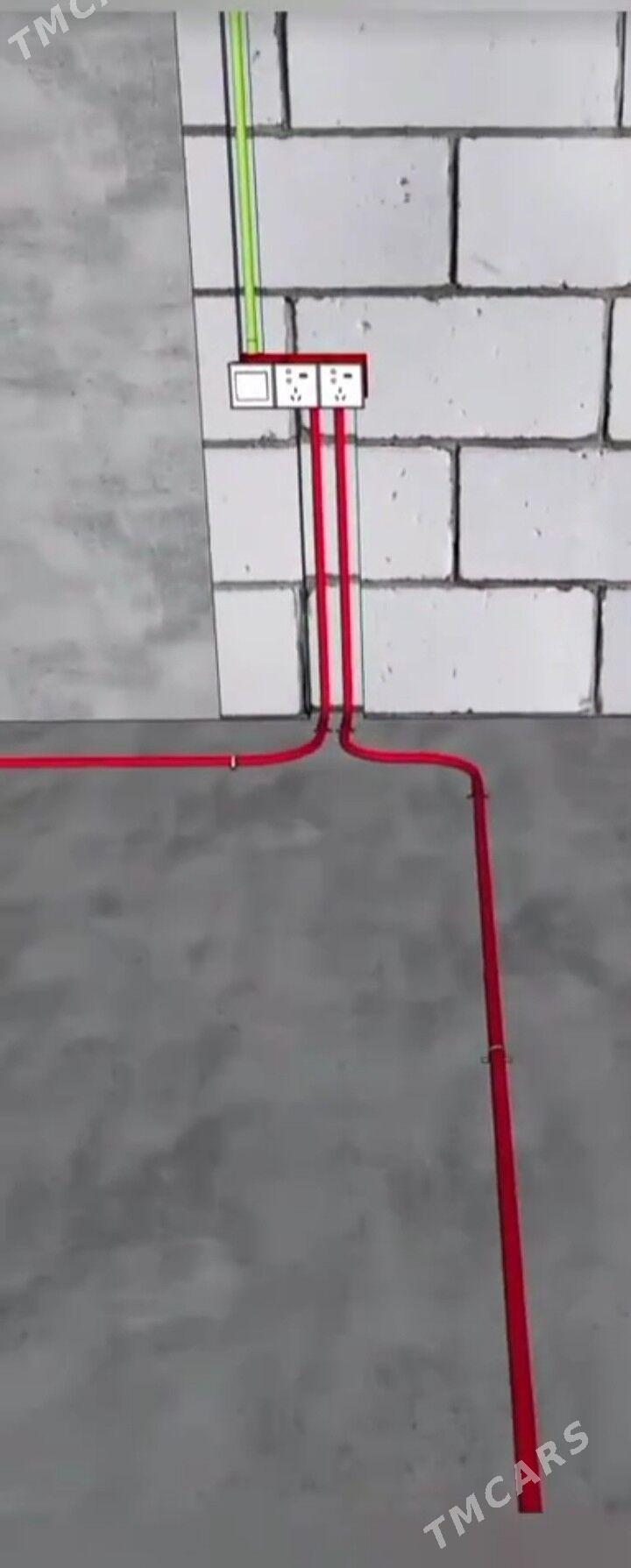 Elektirik ussa pasownik gerek - Ашхабад - img 1