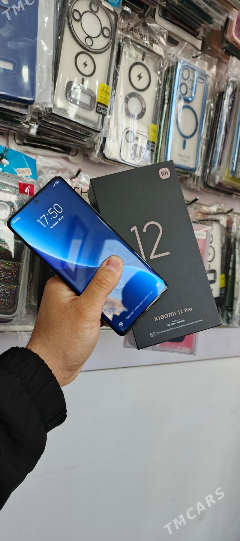 Xiaomi 12pro - Balkanabat - img 1