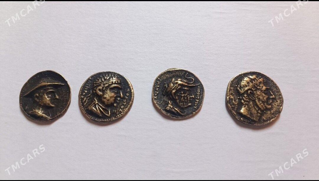 Gadymy tenne - Байрамали - img 1