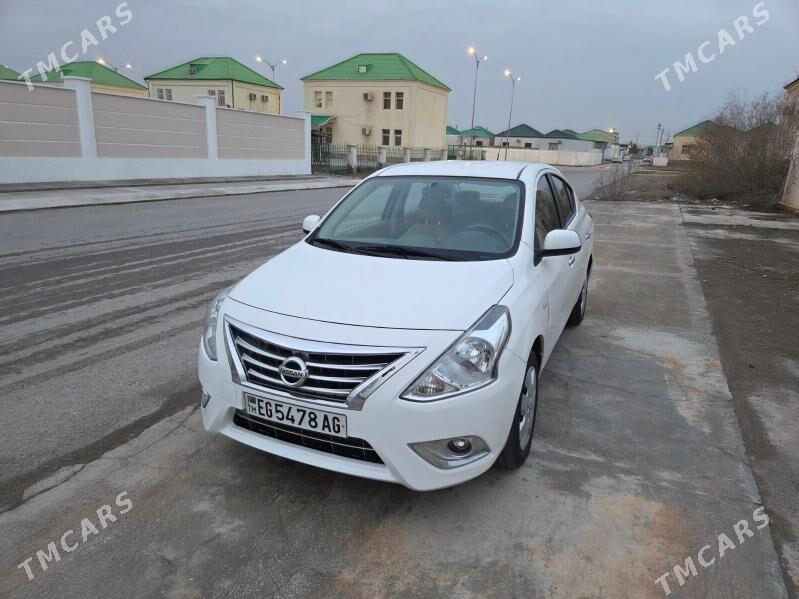 Nissan Sunny 2021 - 170 000 TMT - Ашхабад - img 1
