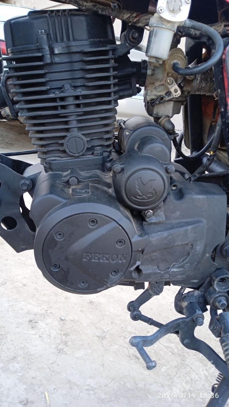 Fekon FK150-8G 2016 - 2 000 TMT - етр. Туркменбаши - img 1