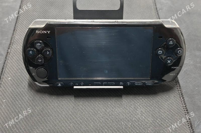 psp sony playstation oyun - Ашхабад - img 1
