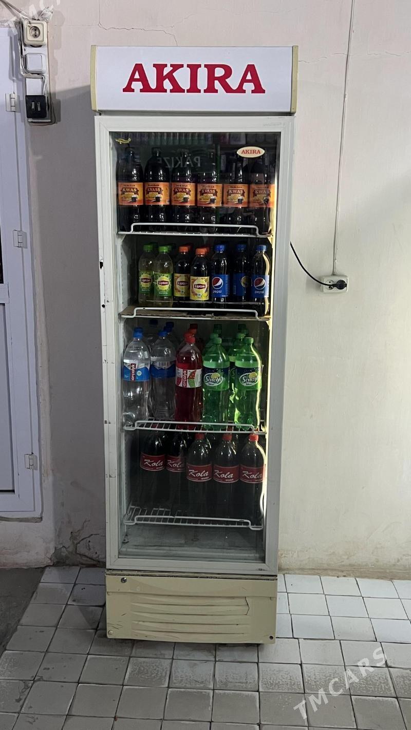 Witrina Haladilnik - Балканабат - img 1