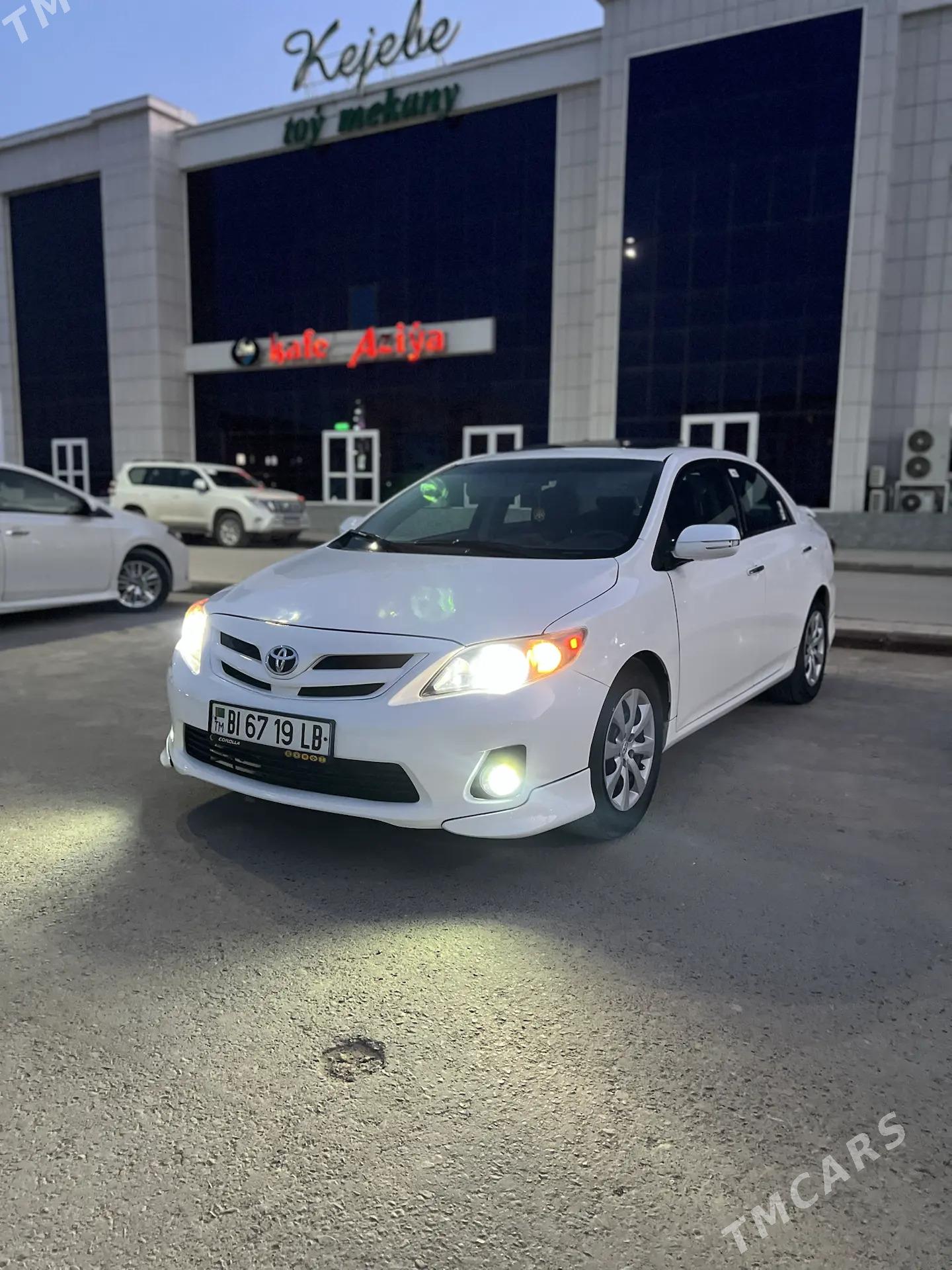 Toyota Corolla 2009 - 155 000 TMT - Керки - img 1