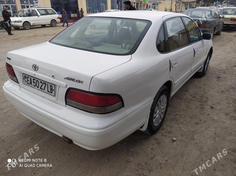 Toyota Avalon 1997 - 140 000 TMT - Халач - img 1