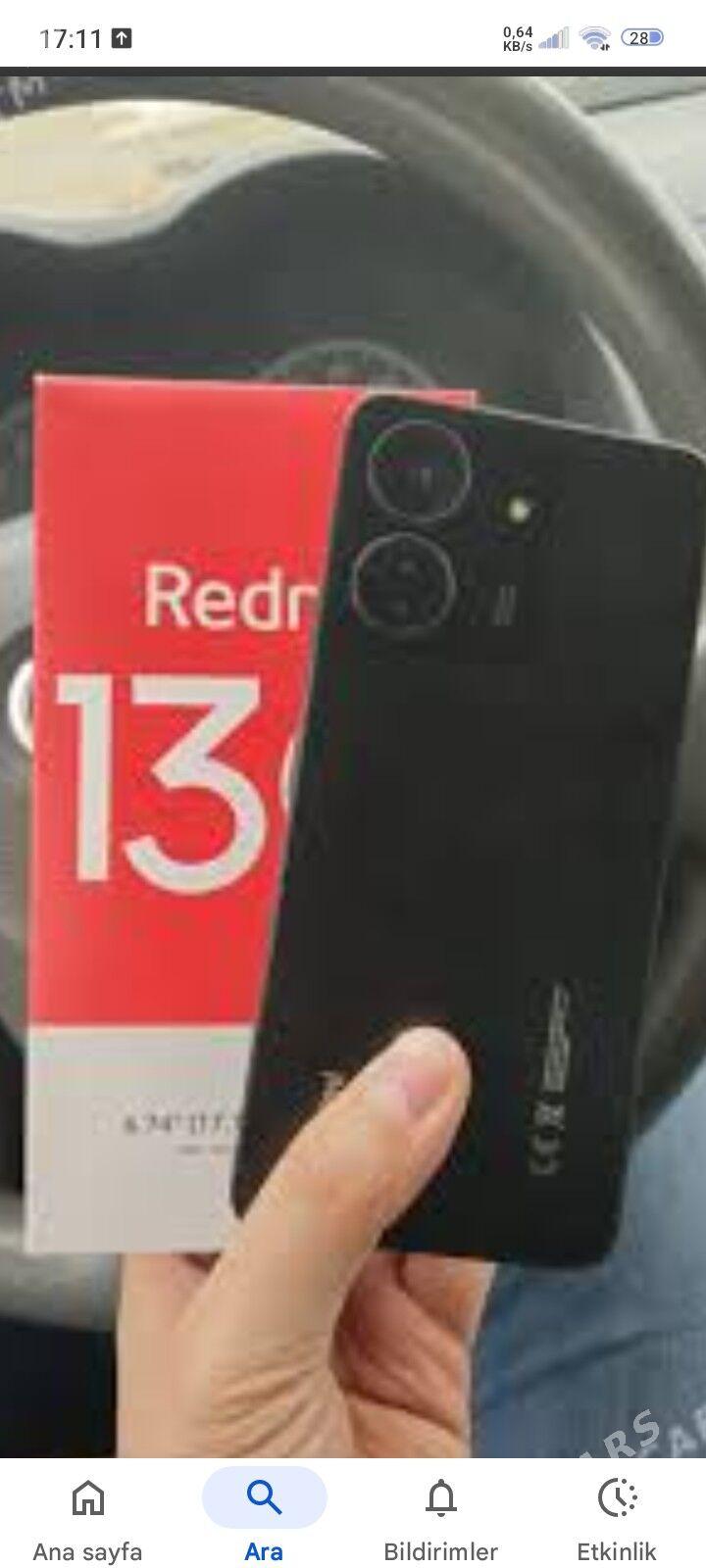 Redmi 13c - Çärjew - img 1