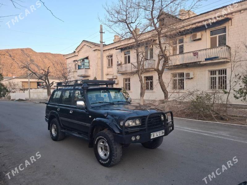 Toyota Land Cruiser 1995 - 100 000 TMT - Туркменбаши - img 1
