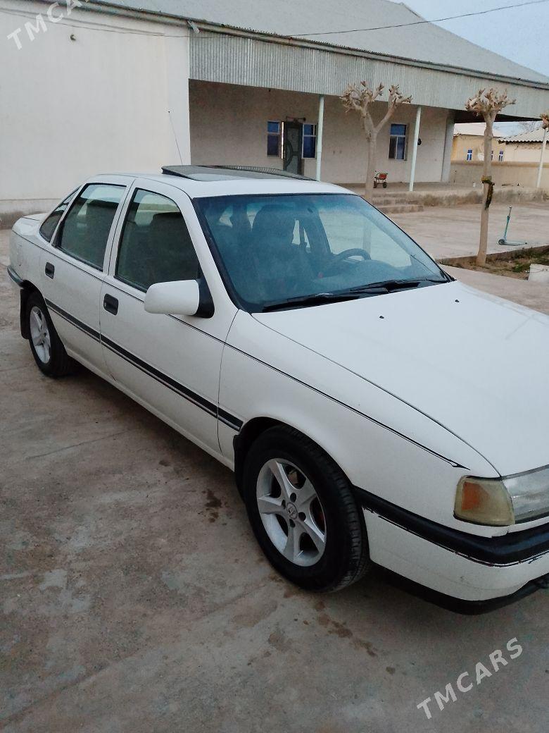 Opel Vectra 1992 - 48 000 TMT - Байрамали - img 1