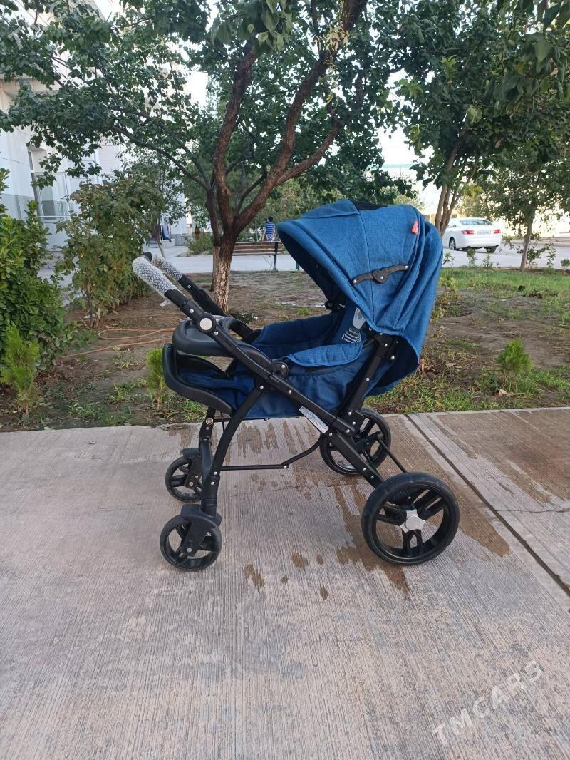 детская коляска и ходунок - Aşgabat - img 1