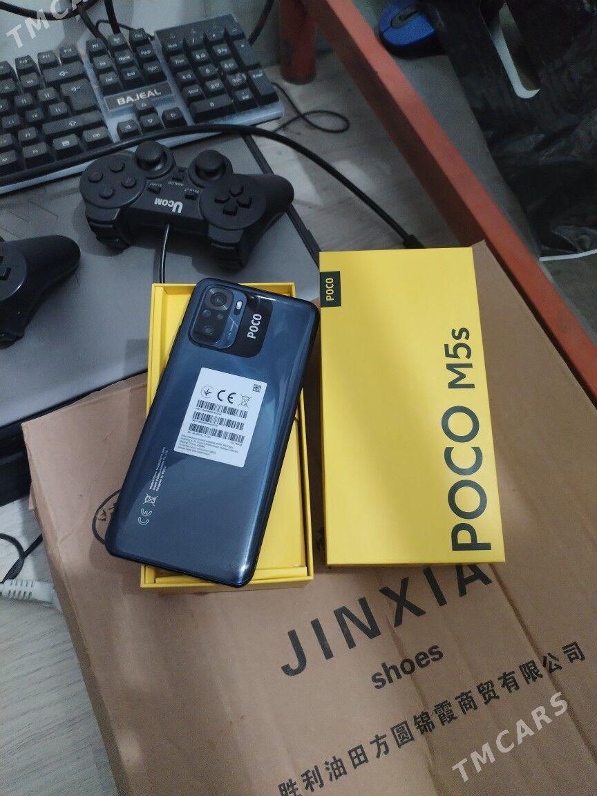 POCO M5S (8/256) TAZE - Balkanabat - img 1