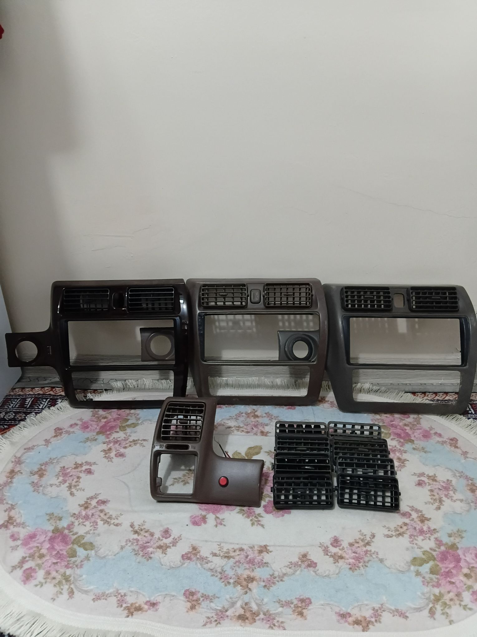 Avalon 95 99 100 TMT - Теджен - img 1