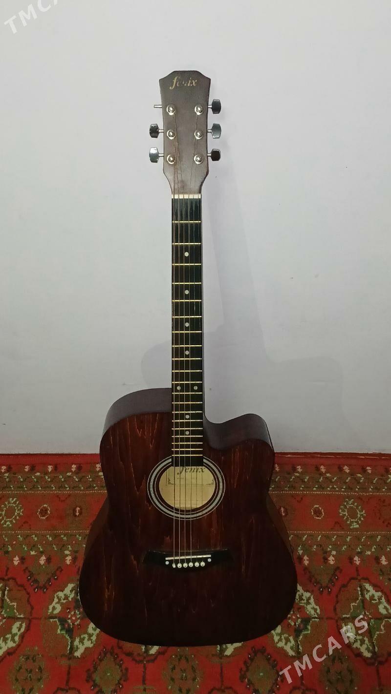 Akustikc Gitara - Görogly (Tagta) - img 1