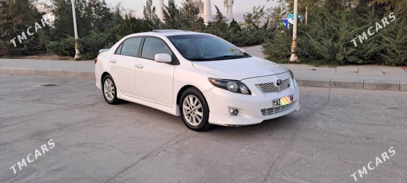Toyota Corolla 2010 - 160 000 TMT - Балканабат - img 1