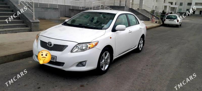 Toyota Corolla 2009 - 148 000 TMT - Aşgabat - img 1