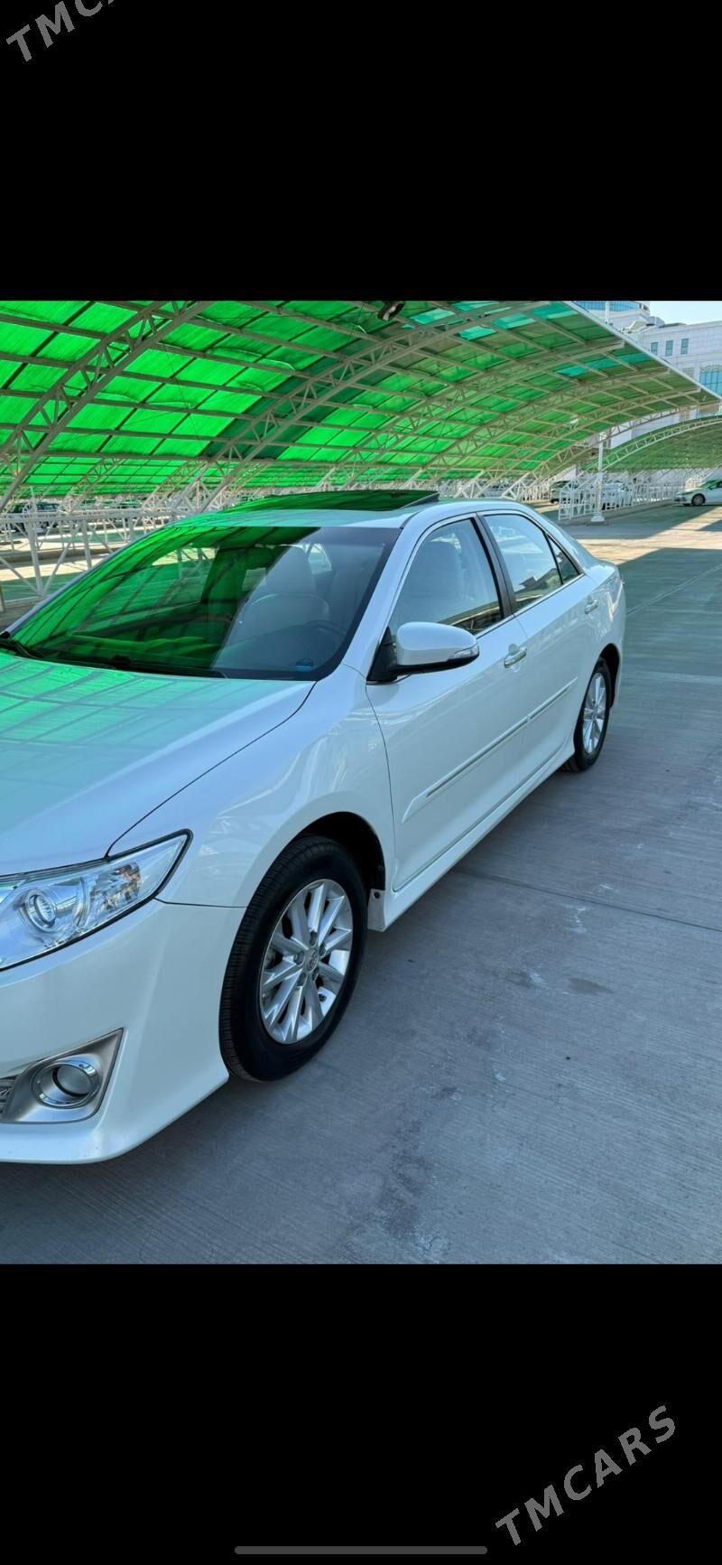 Toyota Camry 2012 - 295 000 TMT - Ашхабад - img 1