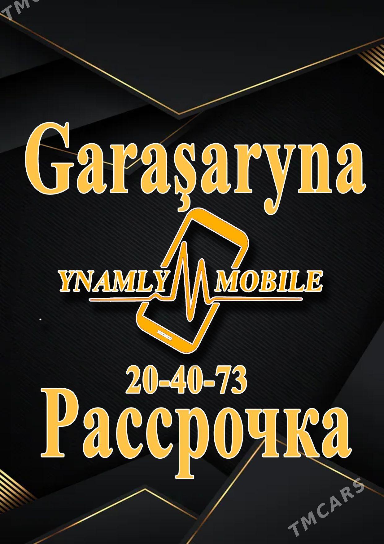 Ynamly mobile kredit - Ашхабад - img 1