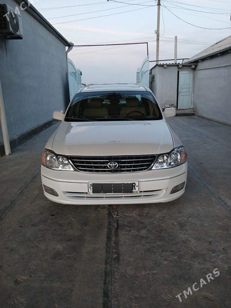 Toyota Avalon 2003 - 200 000 TMT - Murgap - img 1