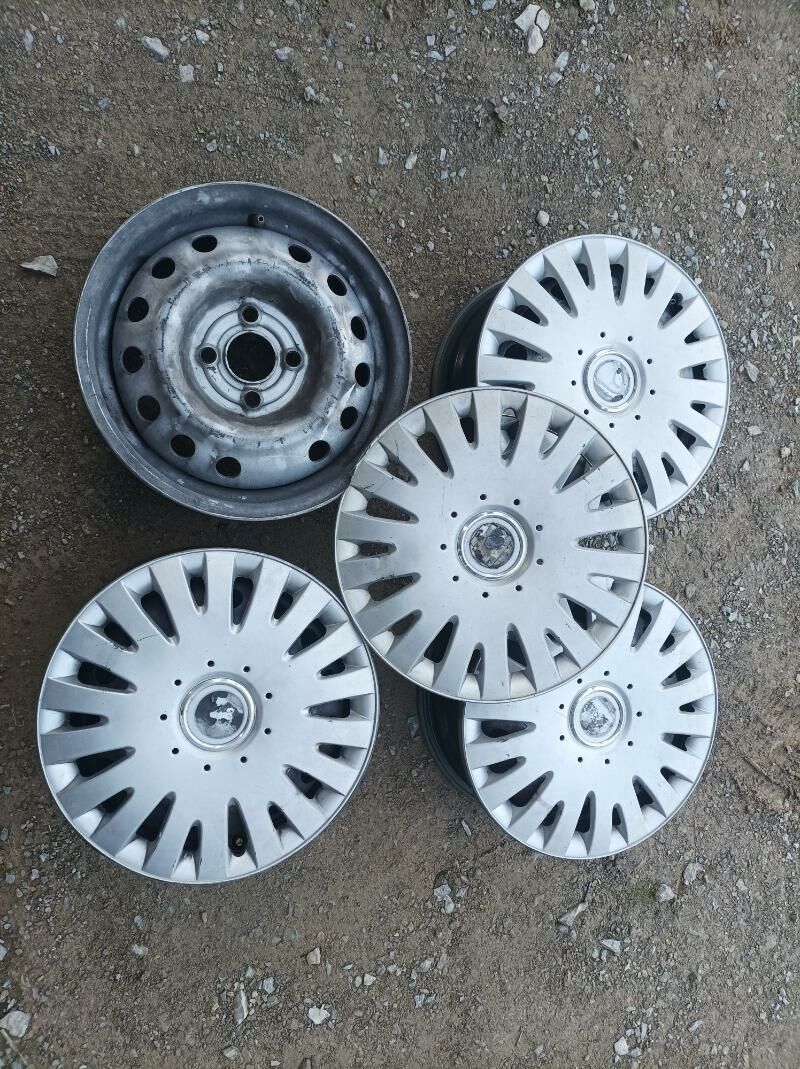 14 lik diska 550 TMT - Bäherden - img 1