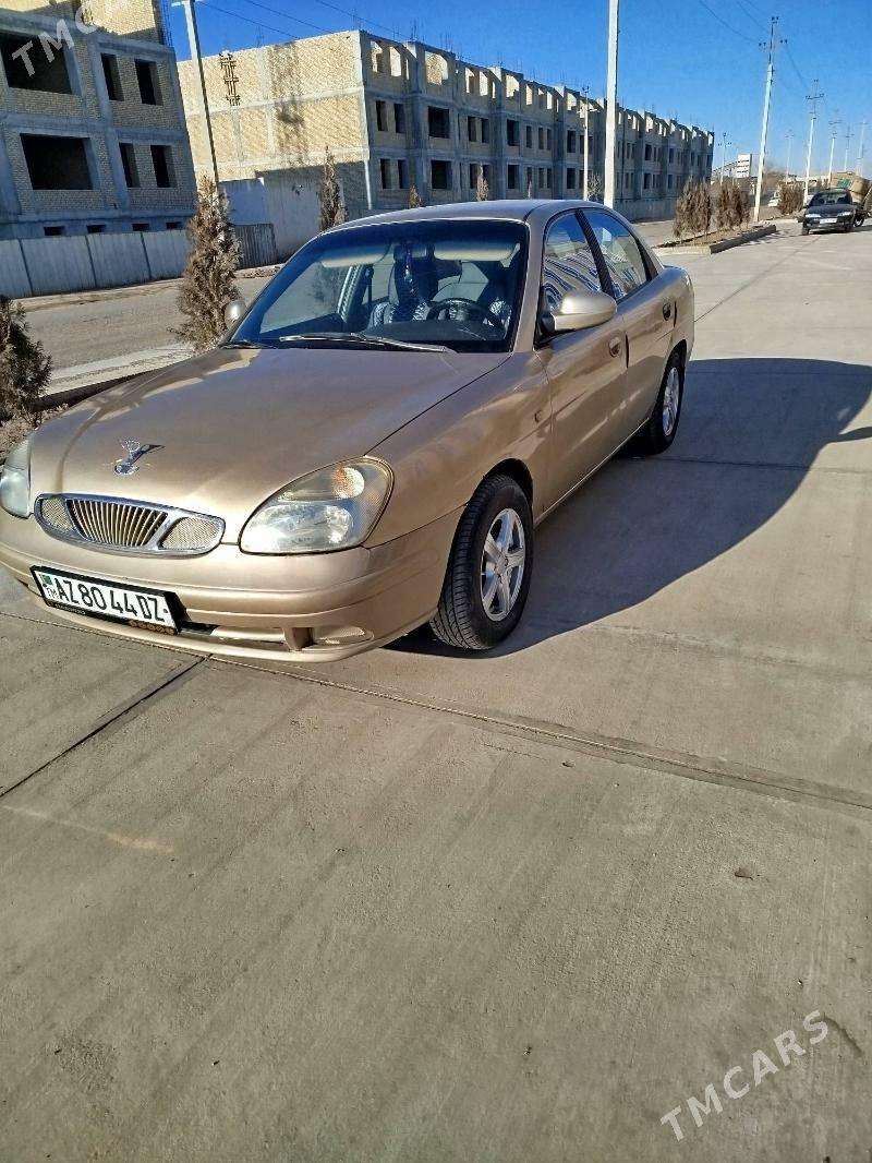Daewoo Nubira 2002 - 40 000 TMT - Daşoguz - img 1