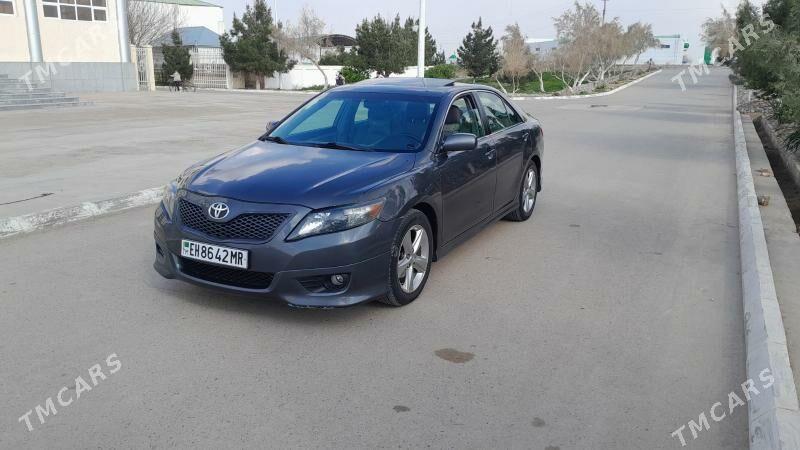 Toyota Camry 2010 - 245 000 TMT - Ýolöten - img 1