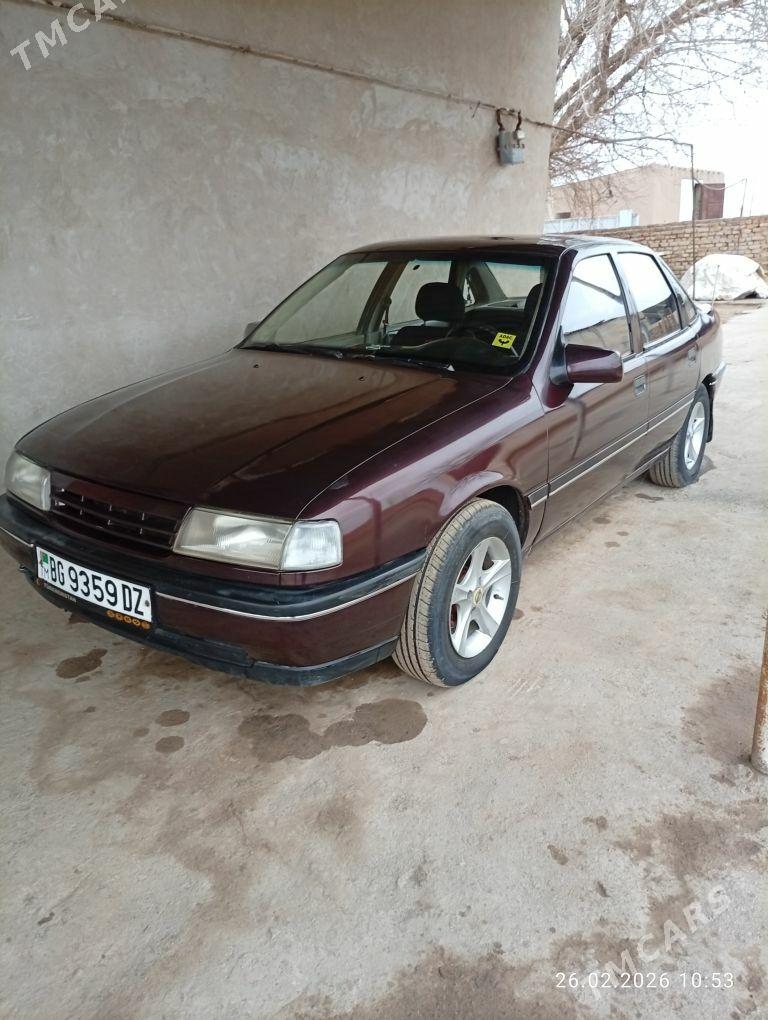 Opel Vectra 1992 - 50 000 TMT - Görogly (Tagta) - img 1