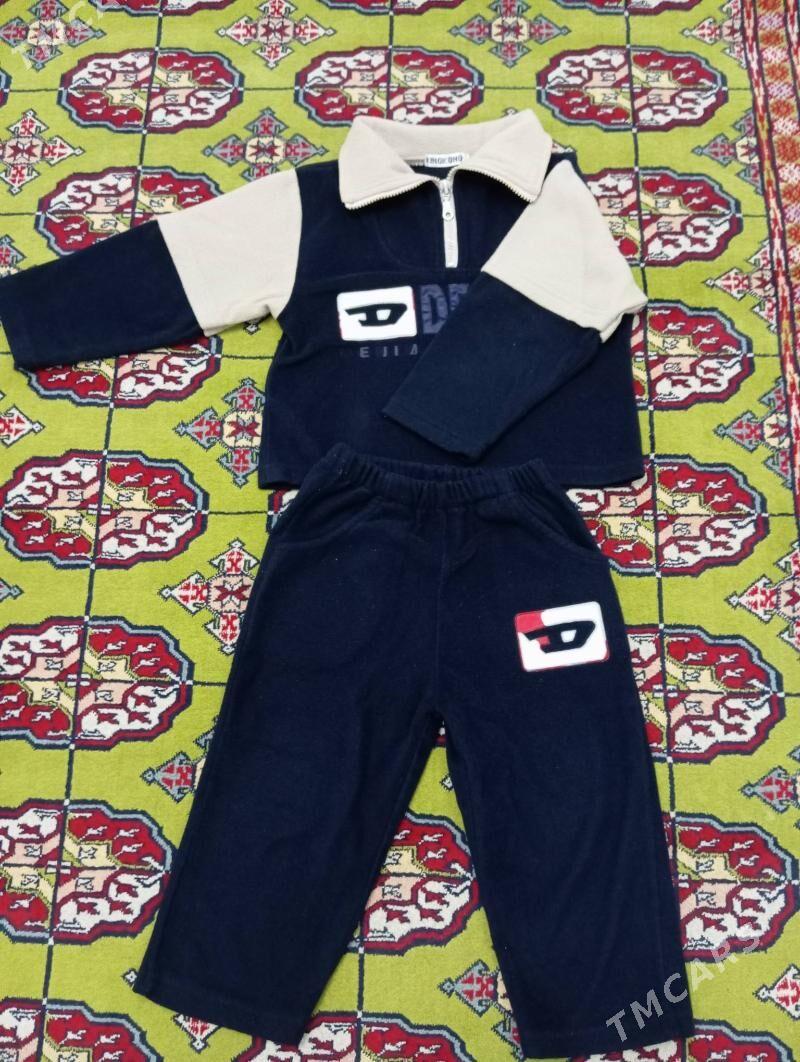 çagalar üçin egin-eşik - Gökdepe - img 1