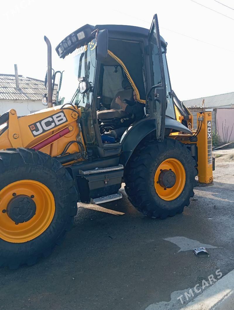 JCB 4CX ECO 2008 - 675 000 TMT - Кака - img 1