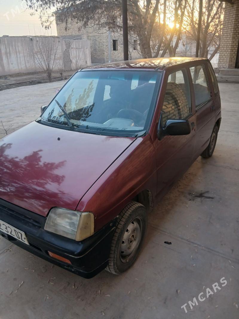 Daewoo Tico 1997 - 27 000 TMT - Şabat etr. - img 1