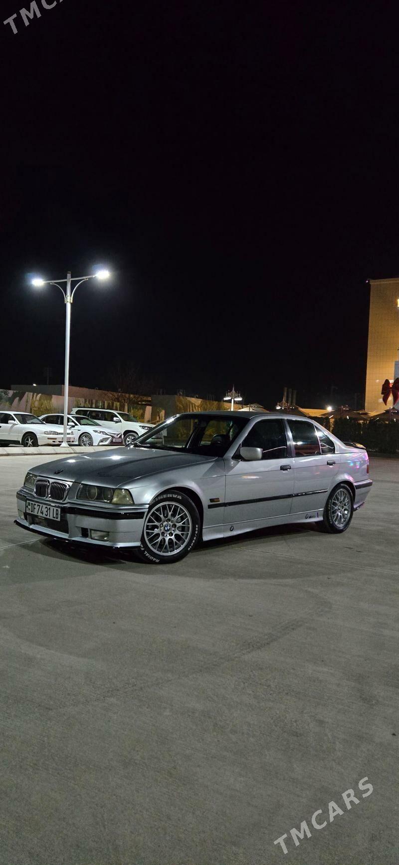 BMW 3 Series 1991 - 65 000 TMT - Türkmenabat - img 1