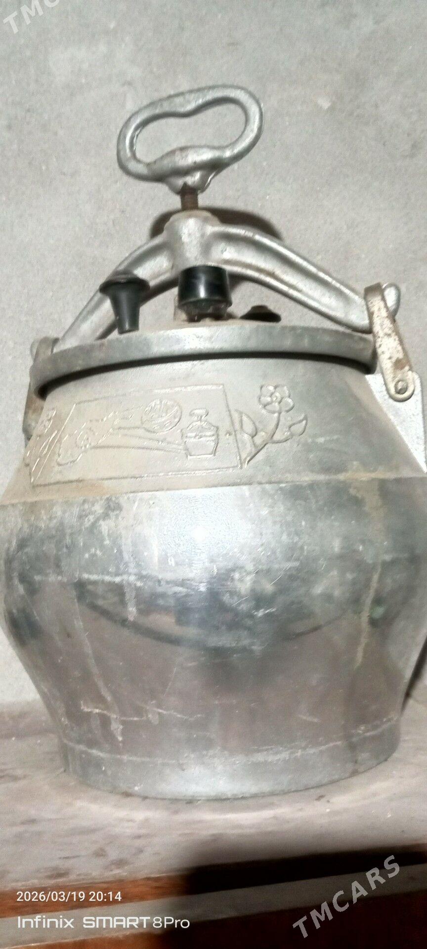 Afgan kazan - Туркменабат - img 1