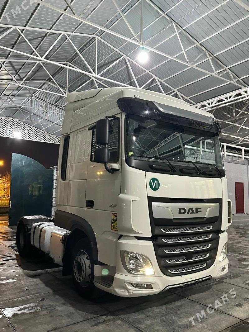 DAF 480 2021 - 750 000 TMT - Aşgabat - img 1