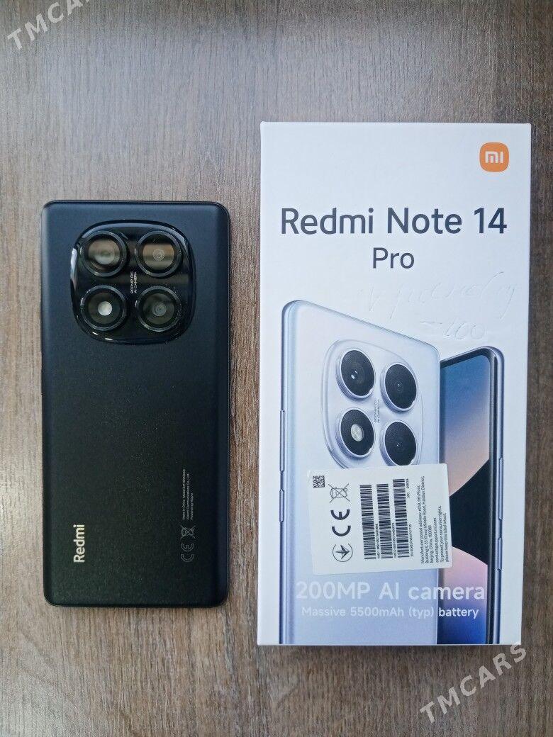 Redmi note 14pro - Туркменбаши - img 1