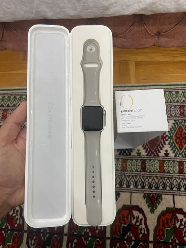 Apple watch Sport - Aşgabat - img 1