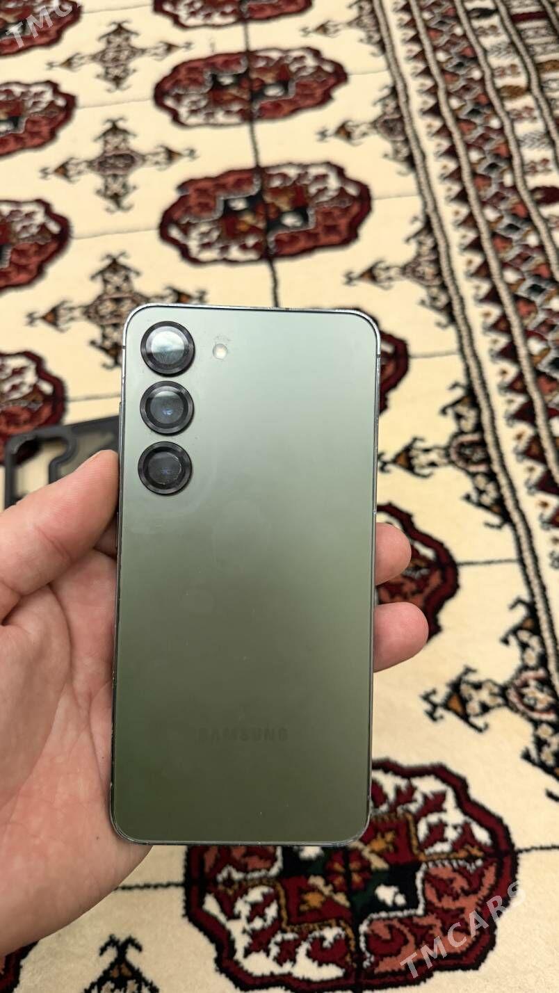 samsung s23 256 - Дашогуз - img 1