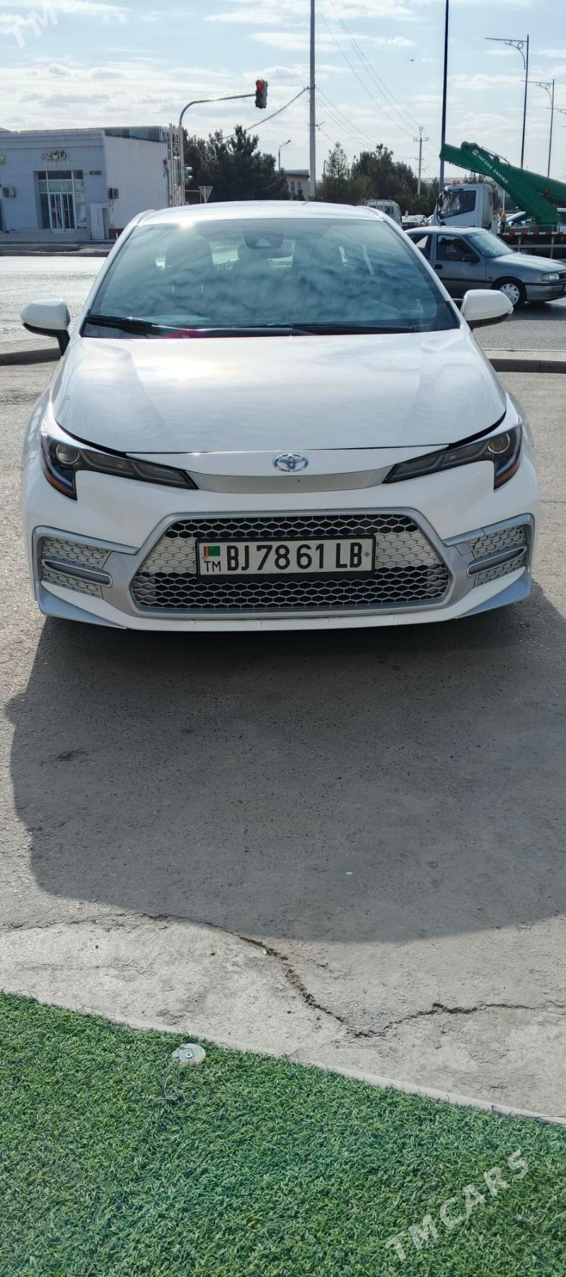 Toyota Corolla 2020 - 280 000 TMT - Türkmenabat - img 1