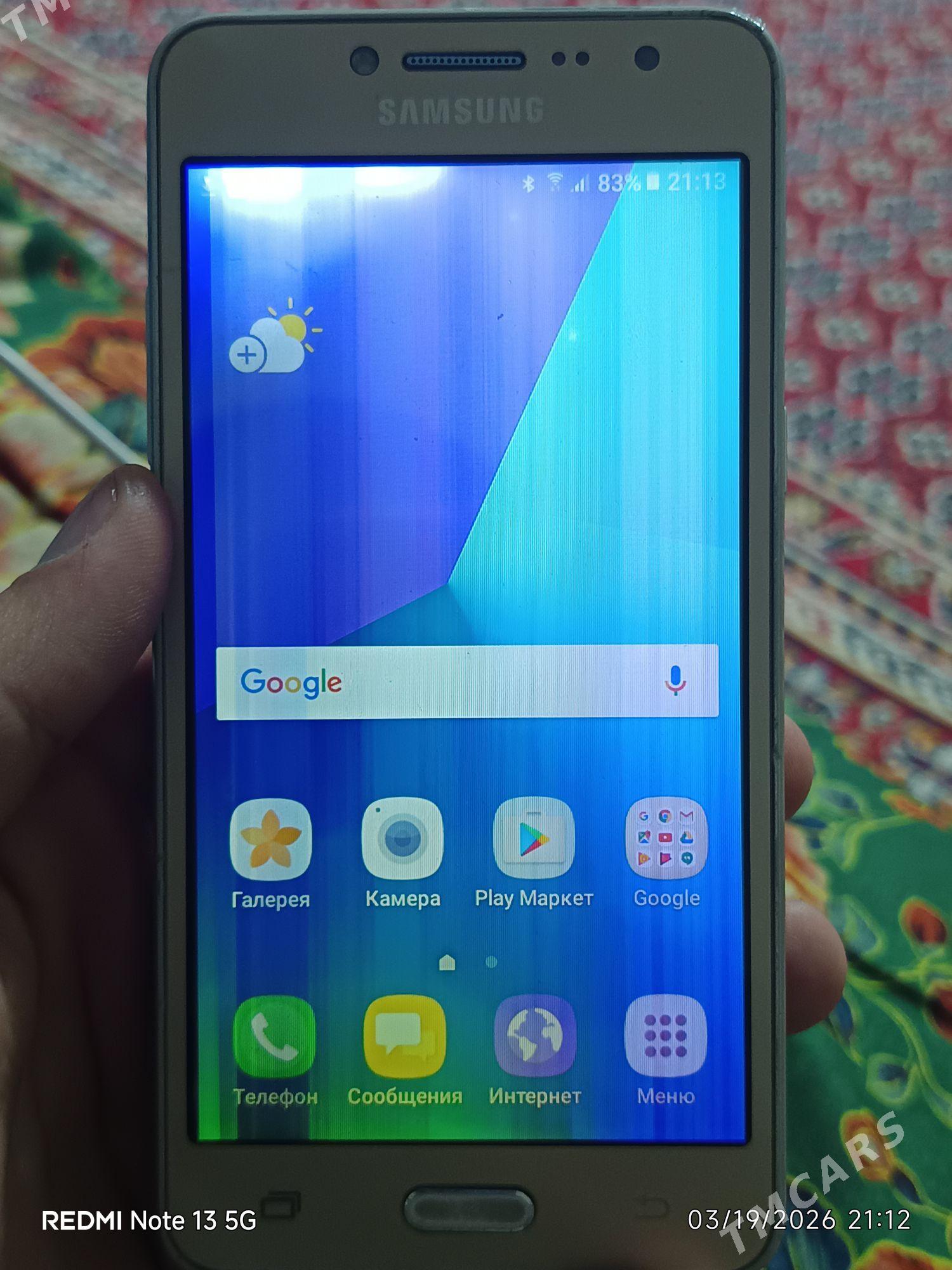 Samsung J2 prime - Saýat - img 1