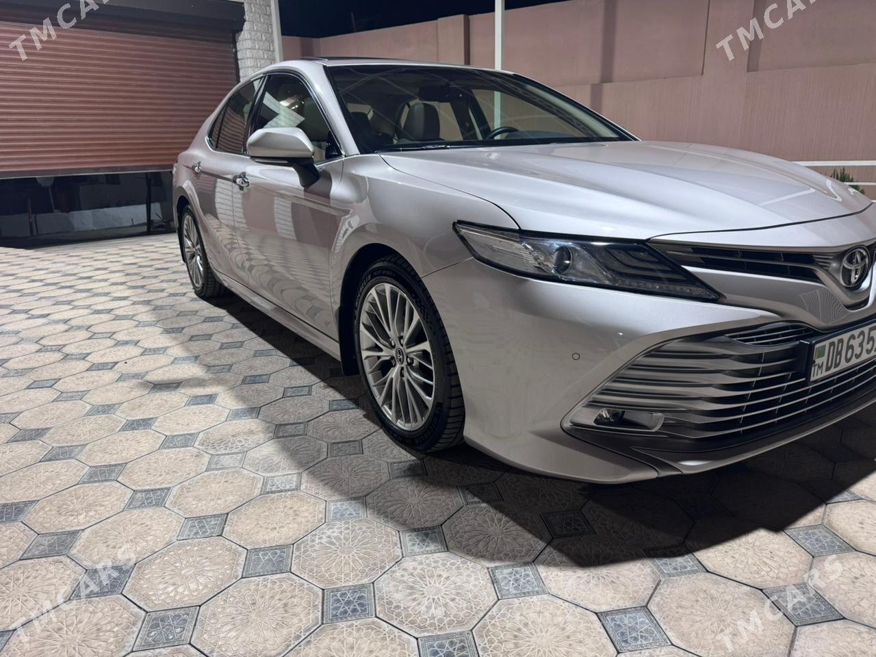 Toyota Camry 2018 - 460 000 TMT - Türkmenbaşy - img 1
