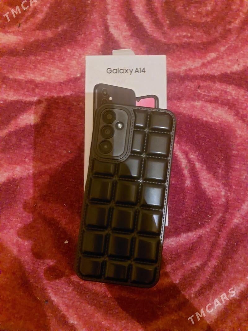 samsung a14 - Бахарден - img 1