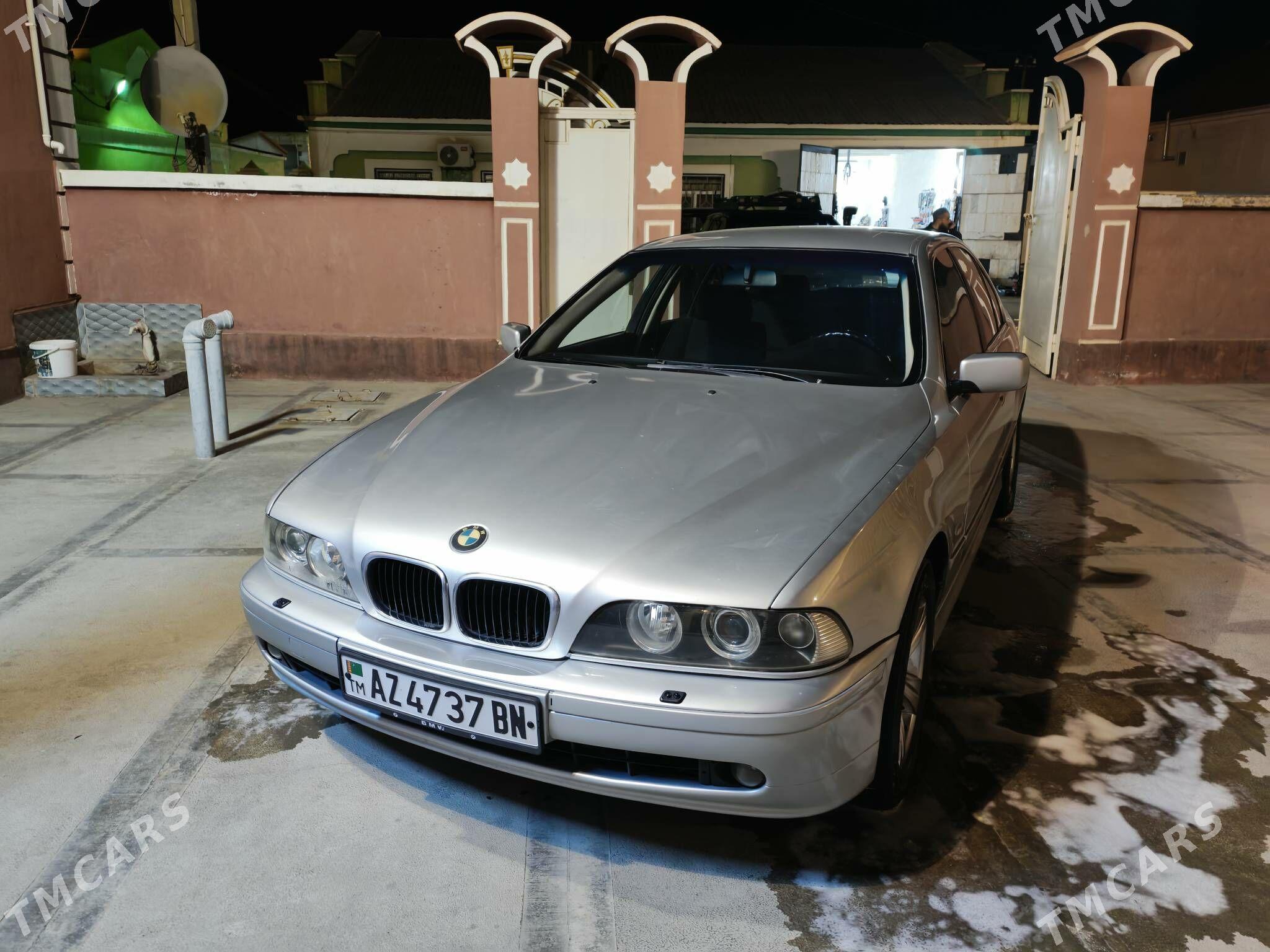 BMW 528 2002 - 115 000 TMT - Balkanabat - img 1