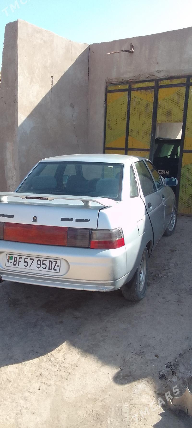 Lada 2110 2005 - 30 000 TMT - Гурбансолтан Едже - img 1