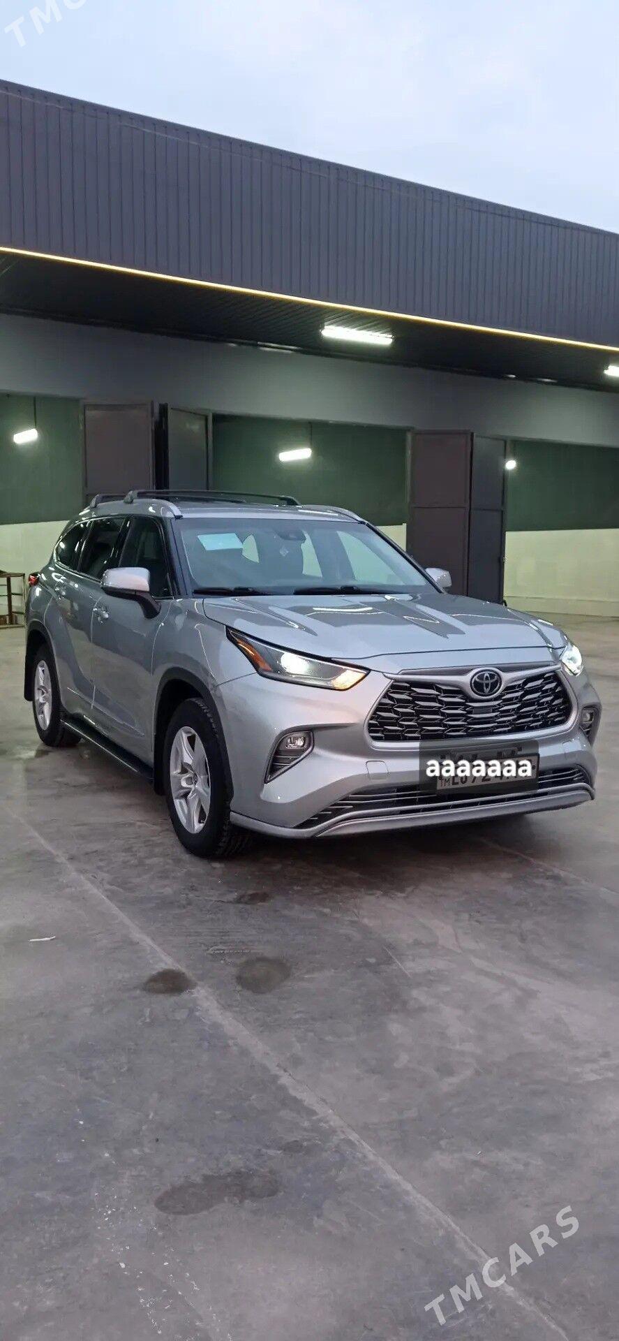 Toyota Highlander 2022 - 540 000 TMT - Туркменабат - img 1