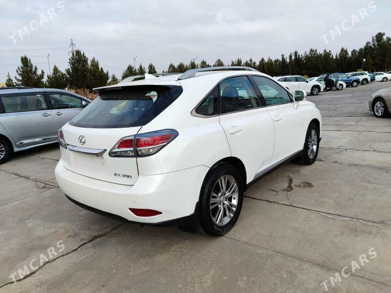 Lexus RX 350 2015 - 470 000 TMT - Мары - img 1