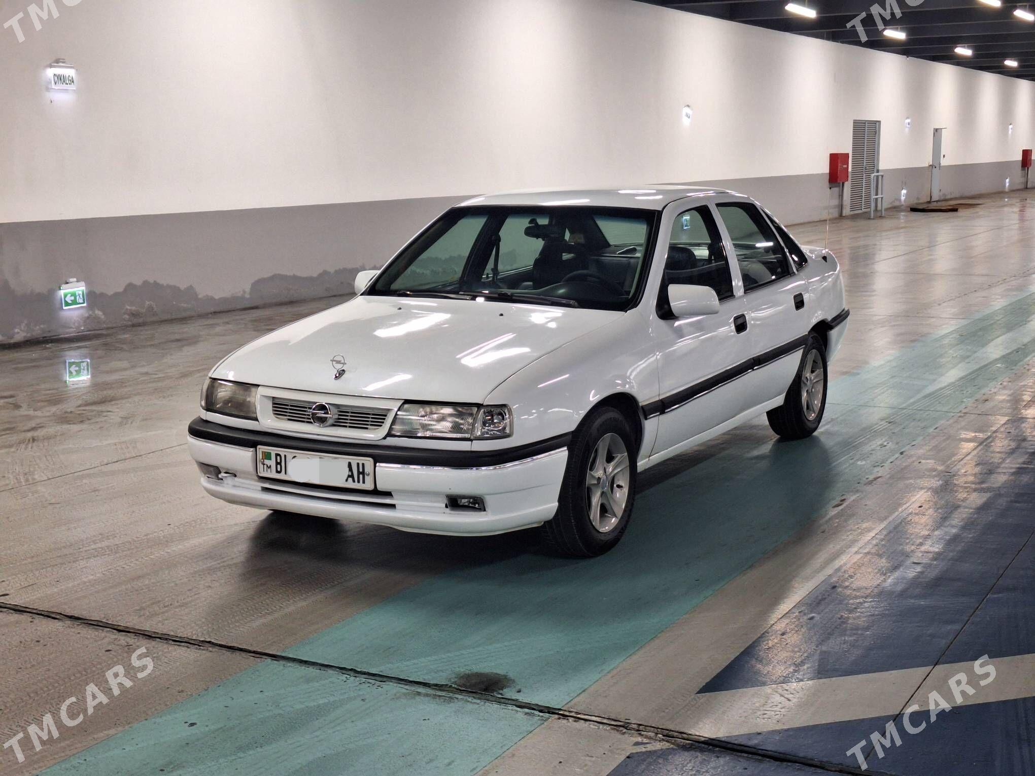 Opel Vectra 1992 - 55 000 TMT - Ашхабад - img 1