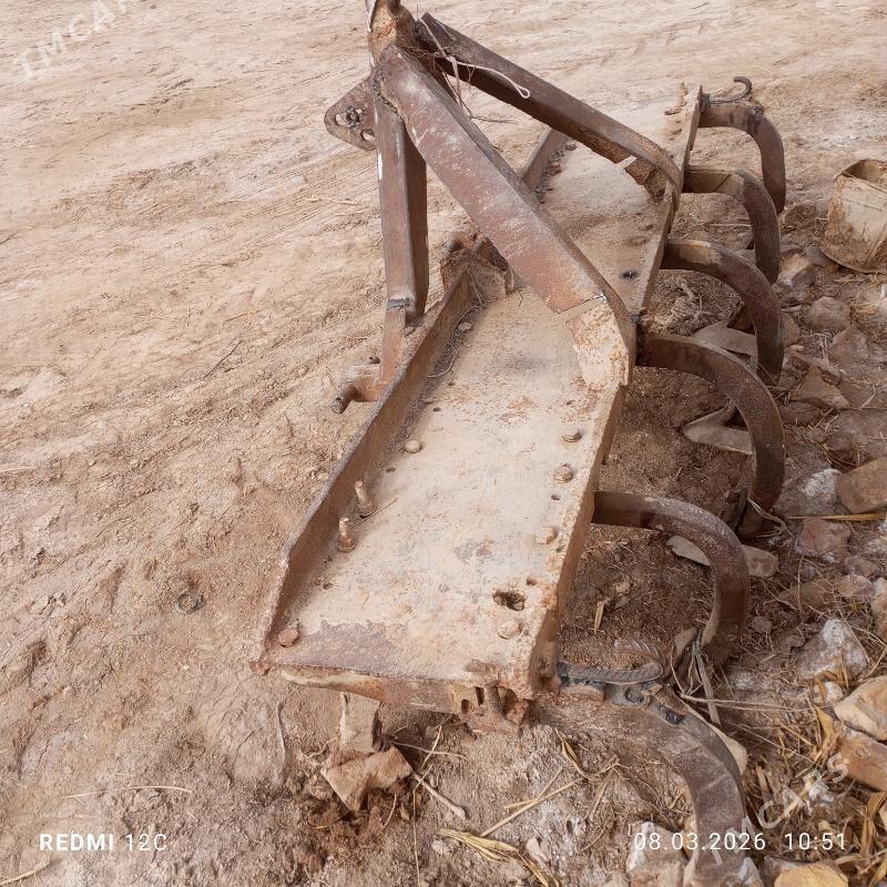 MTZ 80 2003 - 4 000 TMT - Görogly (Tagta) - img 1