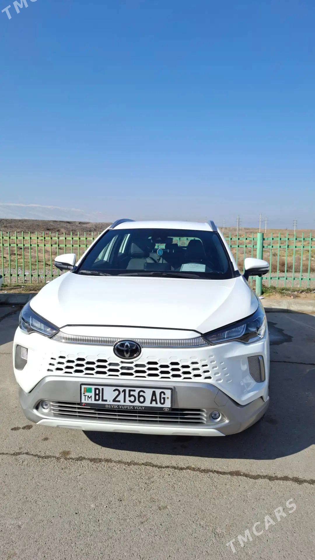 Toyota Corolla Cross Hybrid 2024 - 360 000 TMT - Ашхабад - img 1