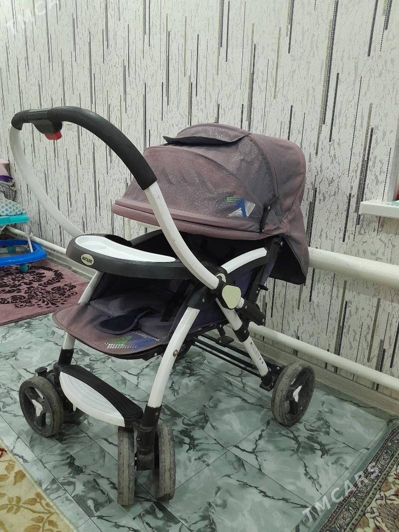 Коляска и ходунок - Туркменабат - img 1