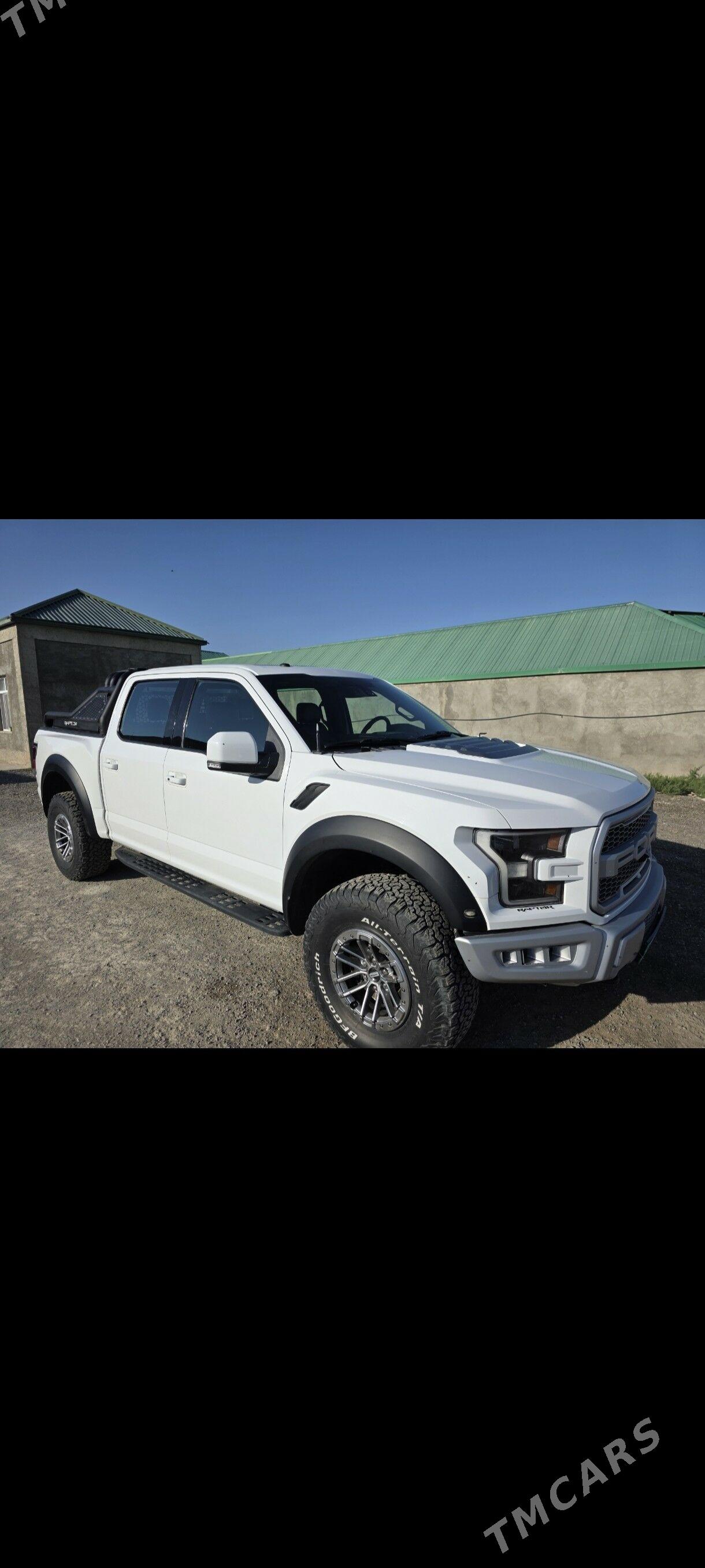 Ford F-150 2018 - 1 180 000 TMT - Ашхабад - img 1