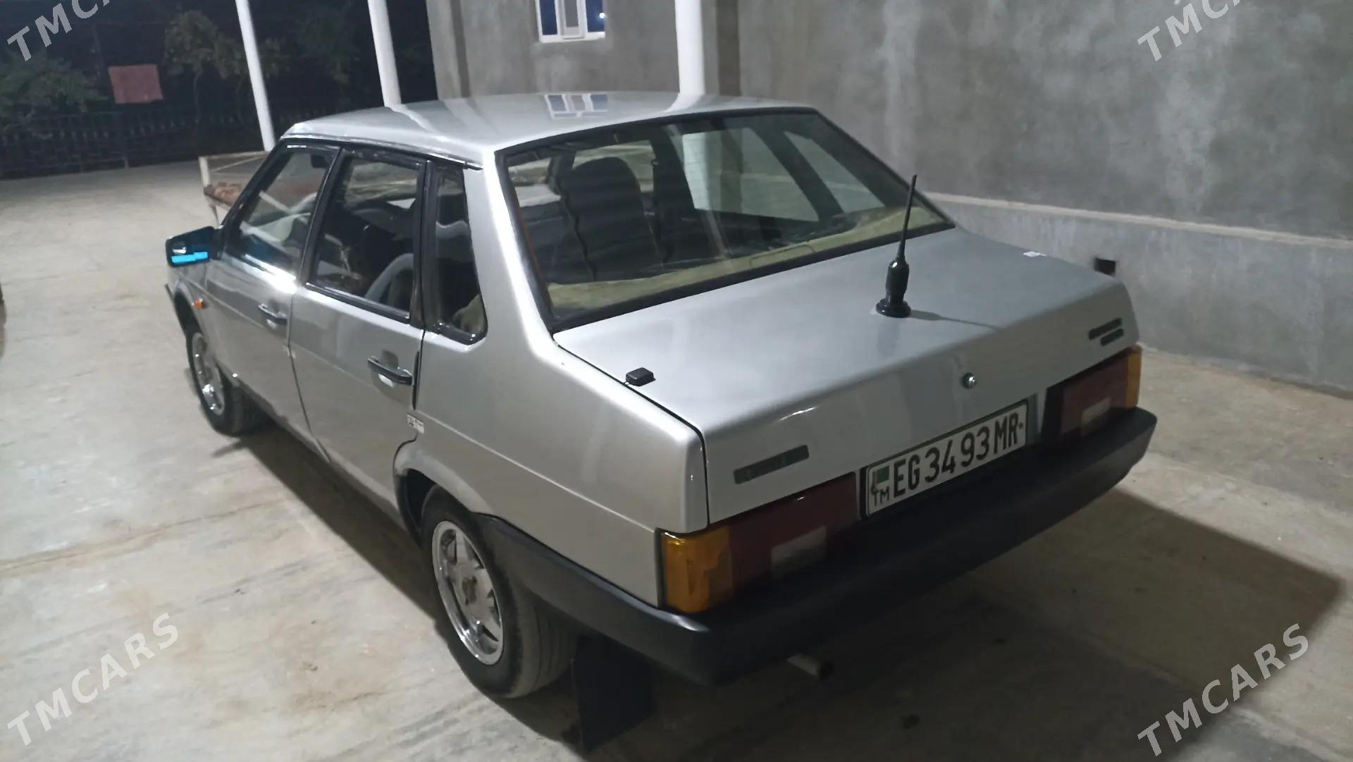 Lada 21099 2004 - 30 000 TMT - Туркменгала - img 1