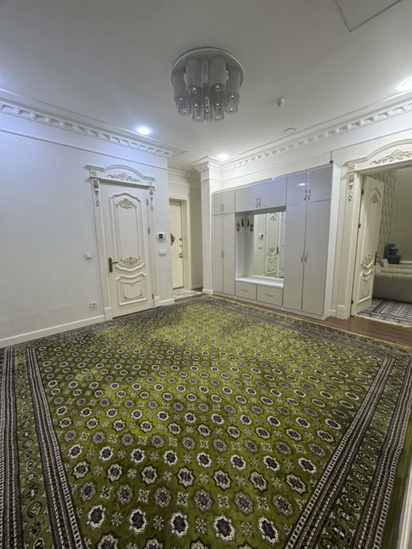 14 Tapgyr 9 Etaz 3 Komnat - Aşgabat - img 1