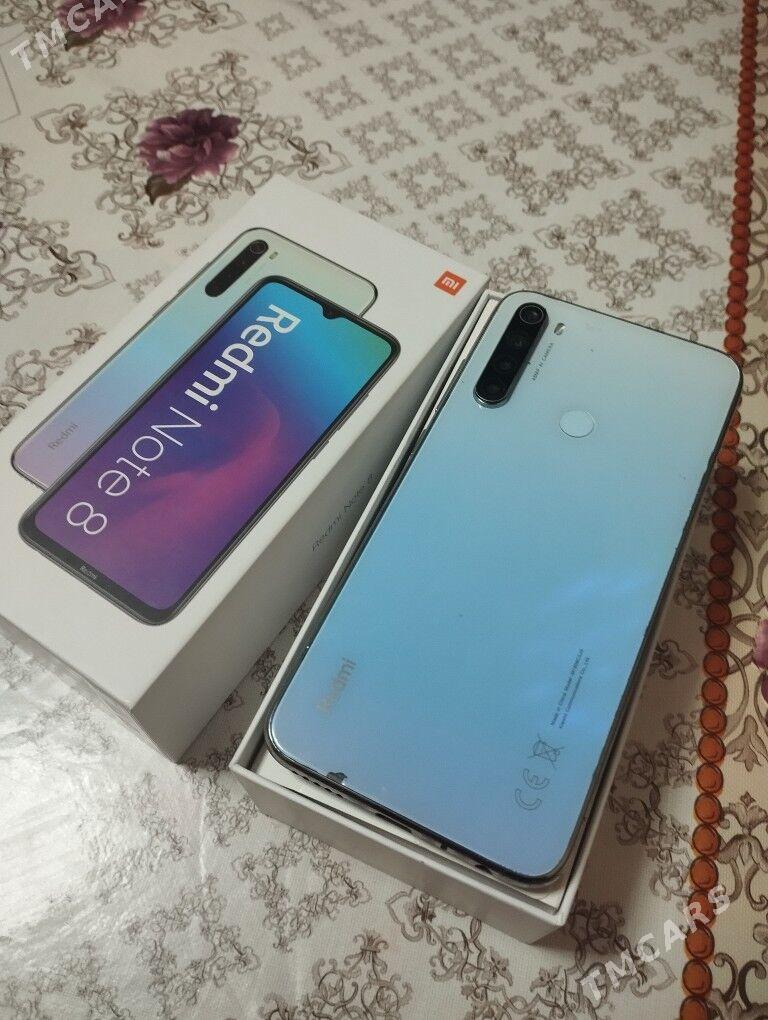 Redmi not 8 - Дашогуз - img 1